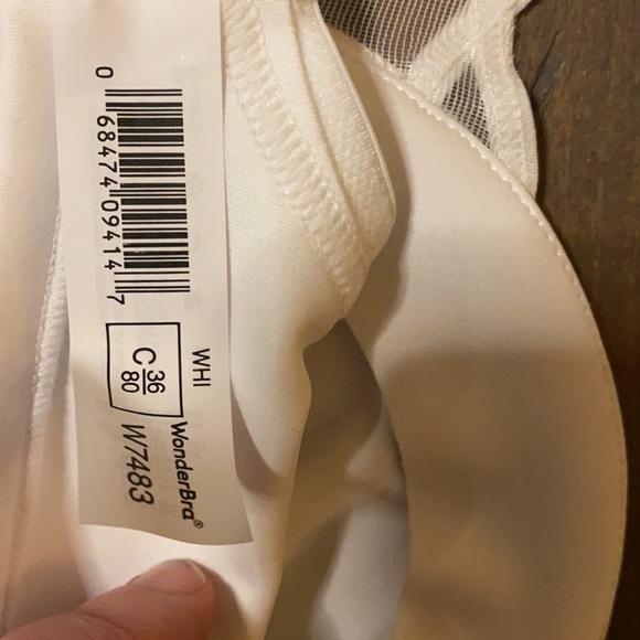 Wonderbra NWOT 36DD - Picture 4 of 4
